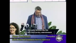 North River District Press Conference