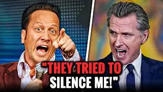 Rob Schneider SHREDS Hollywood Hypocrites in Viral Rant!