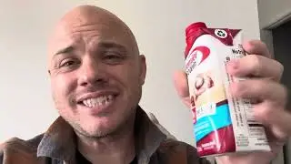 Taste Test | Premier Protein | Cinnamon Roll | Review