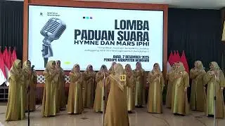 Nomor Undian 12 dari MTP IPHI Kecamatan Baturetno