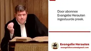 Ds. M. Klaassen | Filippenzen 2: 1-11 | De mooiste kersttekst van Paulus! |