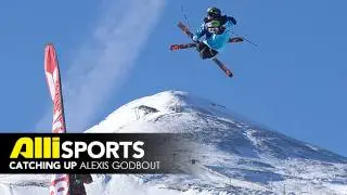 Alexis Godbout Freeski Interview - AlliSports Catching Up