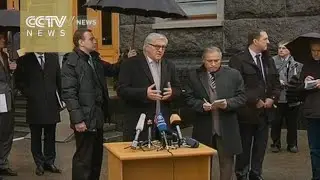 German FM warns against more Russian sanctions
