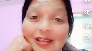 Uma Dubey is live एक ही इंसान जैसा दिखाई देता है जरूरी नहीं वह वैसा होताहै