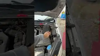 VW Golf Orijinal MOLL 76Ah AFB Ak&uuml; Değişimi
