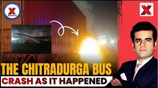 Karnataka Bus Accident: What Happened In Chitradurga Explained | NewsX Deepdive