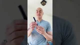 Spy pen HD camera by Clifford Allen Estrala