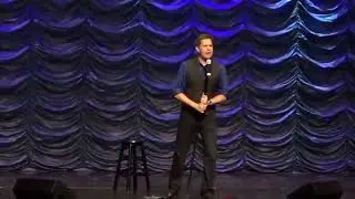 Jeff Nease - High Energy Adult Stand Up Comedian (Tulsa)