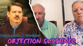 Judge Aaron J. Gauthier Bars Realtor Testimony in Heated Property Dispute