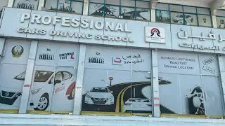 Roundabout & U turn | Covering some main mistakes with Shetty #drivinglessons #roadrules #ajmanuae
