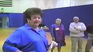 Inside Bloom Township High School   circa 1994