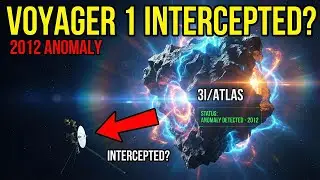 The 2012 Anomaly: Was Voyager 1 Intercepted by 3I/ATLAS? | The Silent Universe