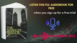 The Scarlet Plague Audiobook | Jack London Survival Thriller