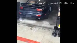 FD LQ4  V8 T-Rex Cam & Long tube heads