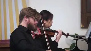 Extracts from Haydn's Piano Trio No.39 