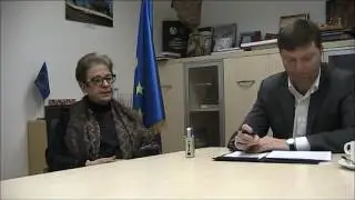 Andrea Wiktorin, Head of EU Delegation to Belarus