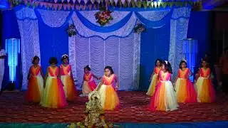 Hadonave, Rock a Baby Dance By 1st -A Girls 2024