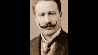 Alessandro Bonci - Se il mio nome (Fonotipia)