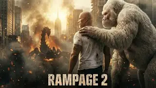 Rampage 2 Trailer concept | Dwayne Johnson 