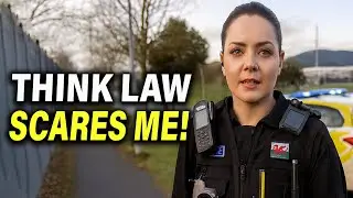 Female Officer Power Trip BACKFIRES &mdash; Auditor Schools Her on the Law!