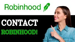 How To Get Robinhood Support (2025)