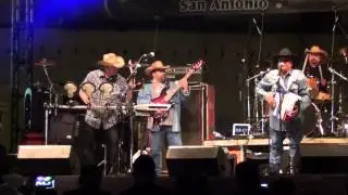 David  Farias @ Tejano Explosion 2014