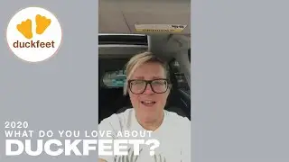 What Do You Love About Duckfeet?