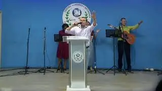 [ VIGILIA- Damos gracias a Dios por su Fidelidad ]  EN VIVO 🔴