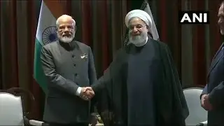 Diplomatic tightrope: PM Modi meets Iran President amid US tension