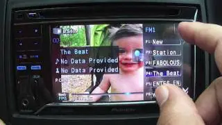 Pioneer AVH-P3200DVD Review