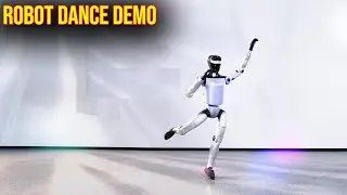 MagicLab Z1 Humanoid Robot STUNS Everyone With Smooth Dance Demo &mdash; A New Challenger Appears
