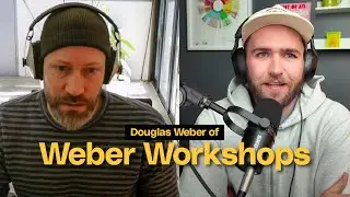 Дуглас Вебер из Weber Workshops &ndash; 19.02.2024