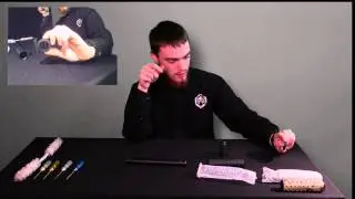 HonorCore Industries Tech Video: Mock Suppressor Installation