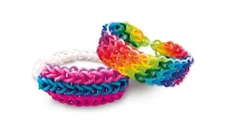 Tutoriel Bracelet Triple - Loom's Joustra