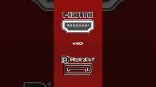 Is HDMI really BETTER than DisplayPort? Which should you use?