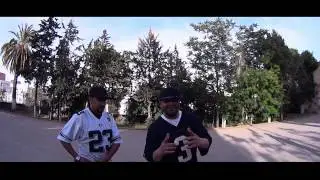 MAKING-OFF GINO ft ABRAZAX Freestyle 22-31