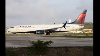 MSFS2020 - Full Flight - Delta Air Lines - Boeing 737-832 - CVG-ATL - Ep. 906 of 2025 - XMAS EVE