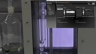AVS 370 Viscosity Measuring System from SI Analytics, a Xylem brand