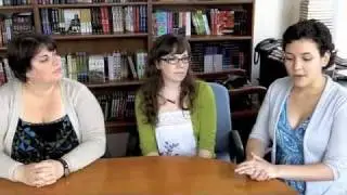 Myths and Misconceptions (Part Two) by Molly, Holly, and Martha (WriteOnCon 2011)