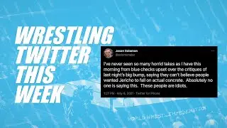 WRESTLING FANS MAD AT BLOOD AND GUTS FINISH | DANIEL BRYAN'S CONTRACT EXPIRED! | WTTW #4