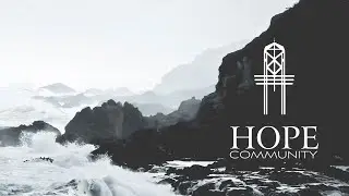 WATCH LIVE: Sunday Morning Service 1-25-26 | Hope Community Church