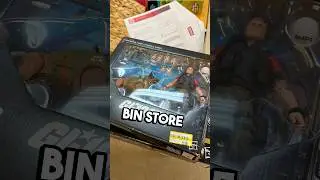 Поиски игрушек в мусорном ведре означают большие скидки на фигурки GI Joe Classified!