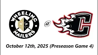 Crawford County Flames (10U Wildfire) vs Nailers (Pre-season) - October 12th, 2025