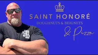 Discover Saint's Honore Donuts: High-End Donuts and Gourmet Pizza in Las Vegas!