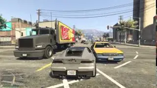 GTA 5 close CALL IT' S NOT POSSIBLE