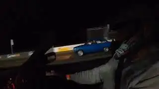 Adelaide Roll Racing #3 - Skyline R34 GTR - Re Run with Mazda