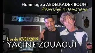 Yacine zouaoui 