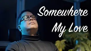 Somewhere My Love piano