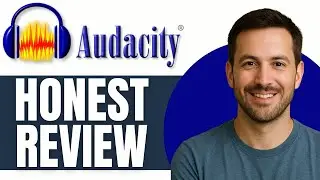 Audacity Review Best Free Audio Editor Tested