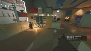 Teleport Hack? - Rainbow Six Siege Hack